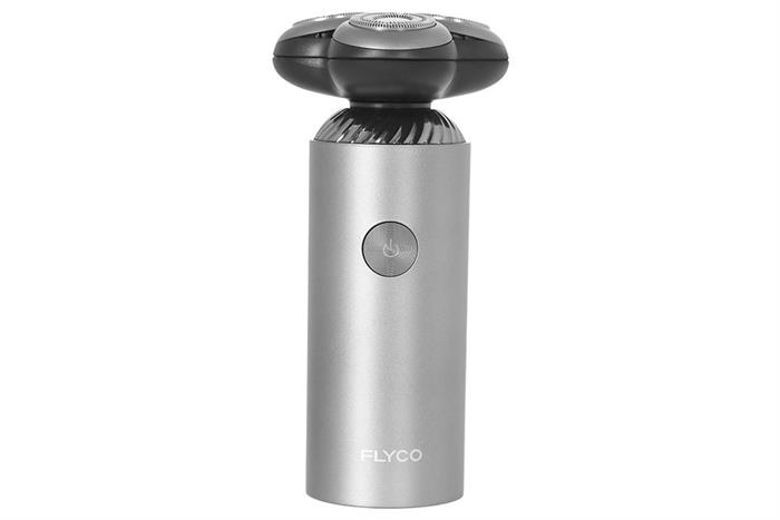 Máy cạo râu khô và ướt Flyco FS965VN Màu Xám
