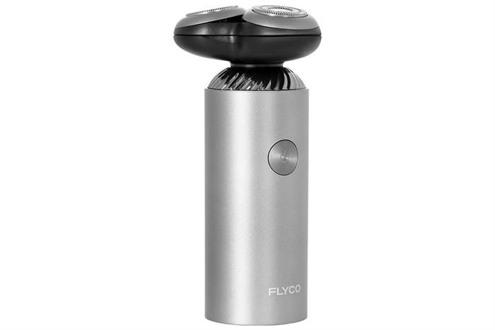 Máy cạo râu khô và ướt Flyco FS965VN Màu Xám