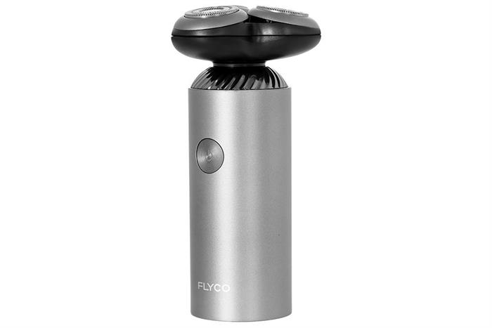 Máy cạo râu khô và ướt Flyco FS965VN Màu Xám