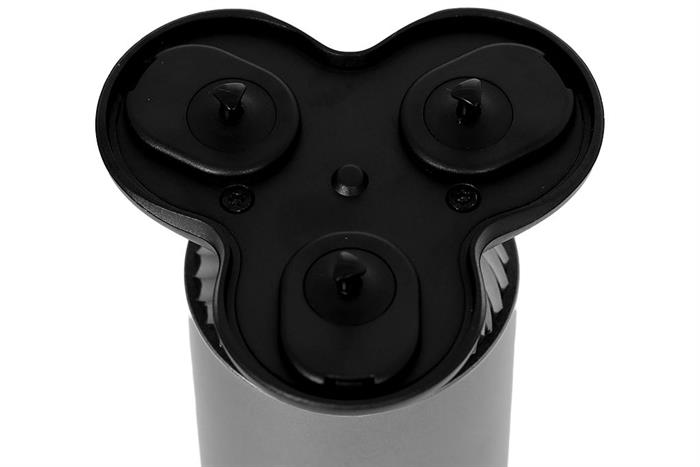 Máy cạo râu khô và ướt Flyco FS965VN Màu Xám