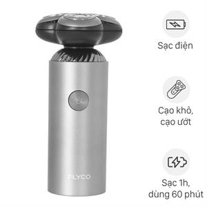 Máy cạo râu khô và ướt Flyco FS965VN