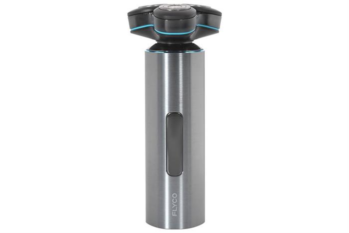 Máy cạo râu khô và ướt Flyco FS988VN Màu Đen