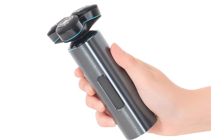 Máy cạo râu khô và ướt Flyco FS988VN Màu Đen