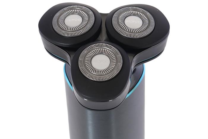 Máy cạo râu khô và ướt Flyco FS988VN Màu Đen