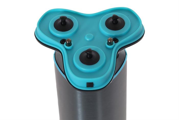Máy cạo râu khô và ướt Flyco FS988VN Màu Đen