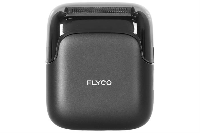 Máy cạo râu khô và ướt Flyco FS685VN Màu Đen