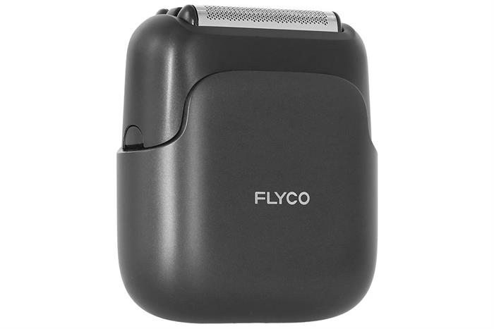 Máy cạo râu khô và ướt Flyco FS685VN Màu Đen