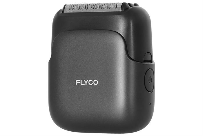 Máy cạo râu khô và ướt Flyco FS685VN Màu Đen
