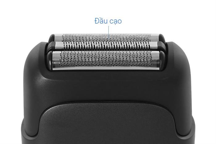 Máy cạo râu khô và ướt Flyco FS685VN Màu Đen