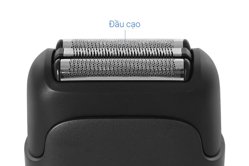 Máy cạo râu khô và ướt Flyco FS685VN Màu Đen