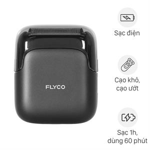 Máy cạo râu khô và ướt Flyco FS685VN