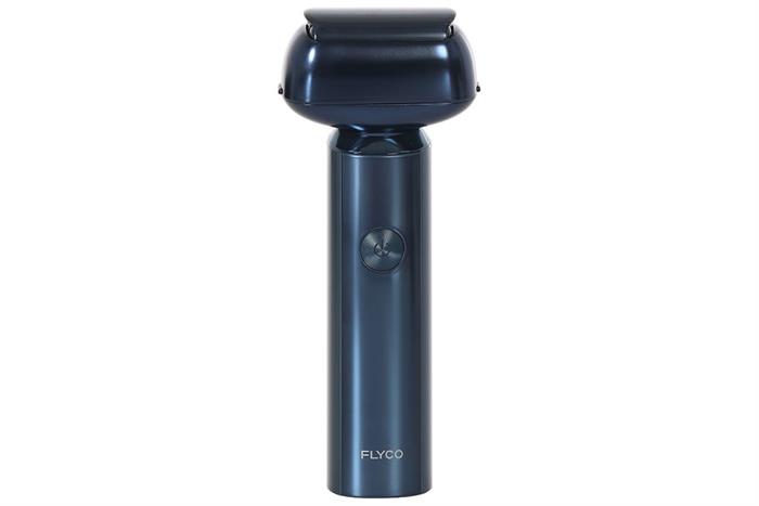 Máy cạo râu khô và ướt Flyco F005VN Màu Xanh Dương