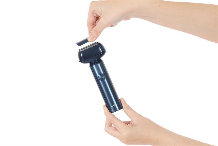 Máy cạo râu khô và ướt Flyco F005VN Màu Xanh Dương