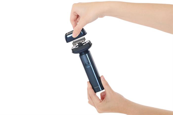 Máy cạo râu khô và ướt Flyco F005VN Màu Xanh Dương