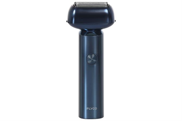 Máy cạo râu khô và ướt Flyco F005VN Màu Xanh Dương