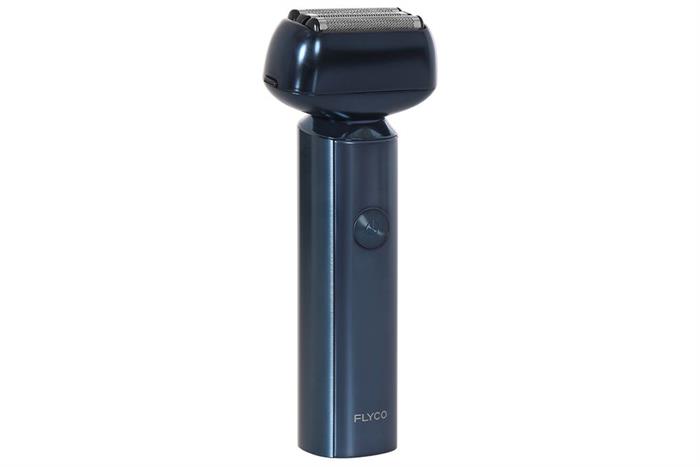 Máy cạo râu khô và ướt Flyco F005VN Màu Xanh Dương