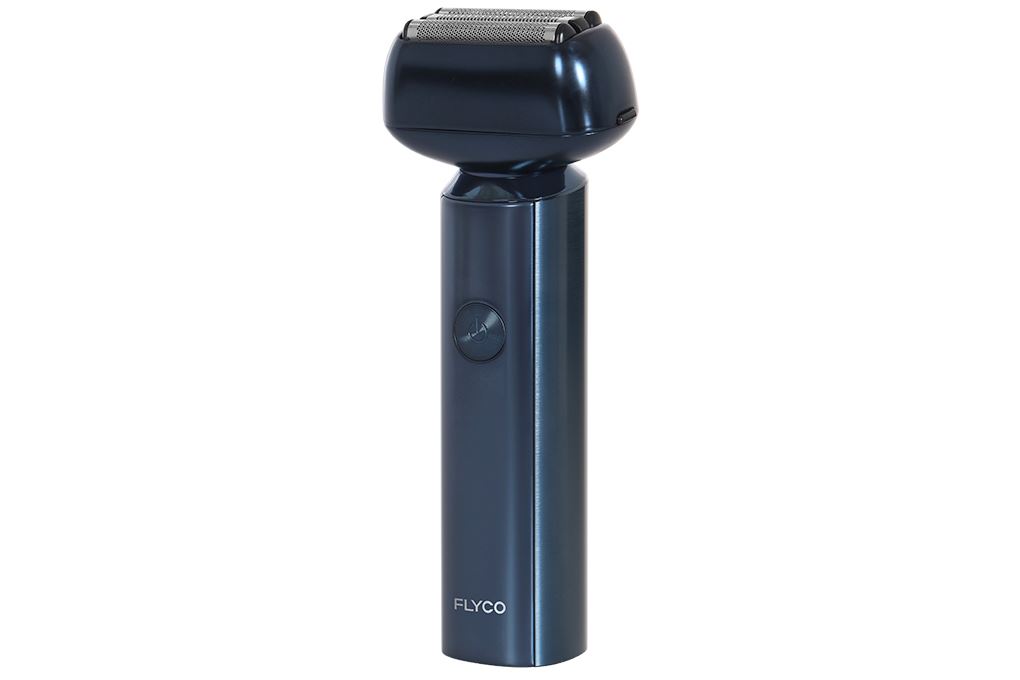 Máy cạo râu khô và ướt Flyco F005VN Màu Xanh Dương