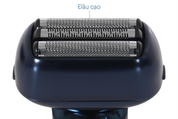 Máy cạo râu khô và ướt Flyco F005VN Màu Xanh Dương