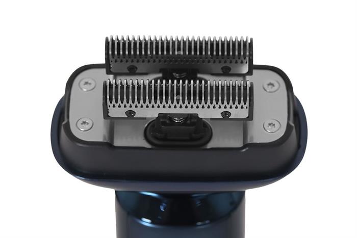 Máy cạo râu khô và ướt Flyco F005VN Màu Xanh Dương