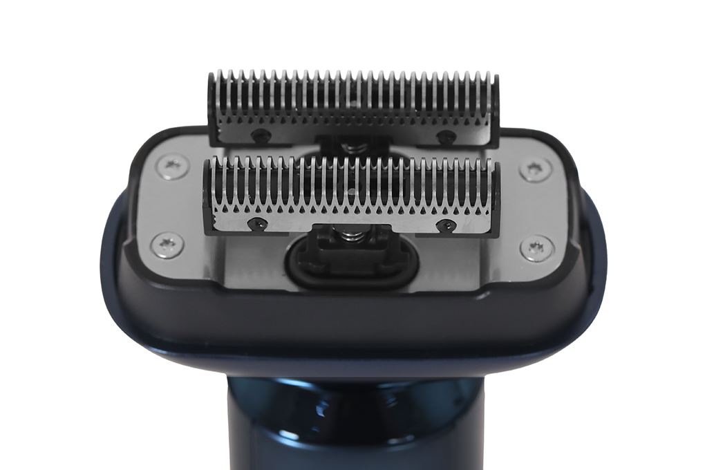 Máy cạo râu khô và ướt Flyco F005VN Màu Xanh Dương