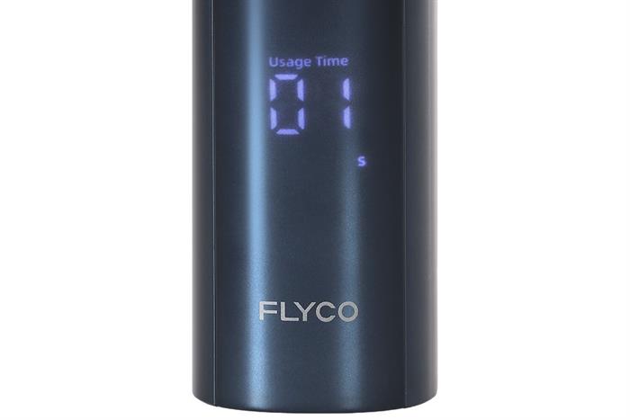 Máy cạo râu khô và ướt Flyco F005VN Màu Xanh Dương