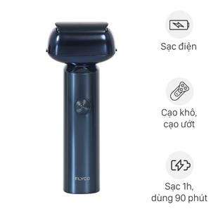 Máy cạo râu khô và ướt Flyco F005VN