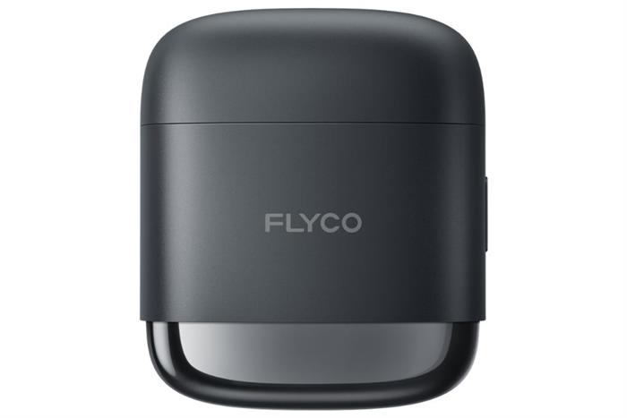 Máy cạo râu khô và ướt Flyco F8VN Xám Màu Xám