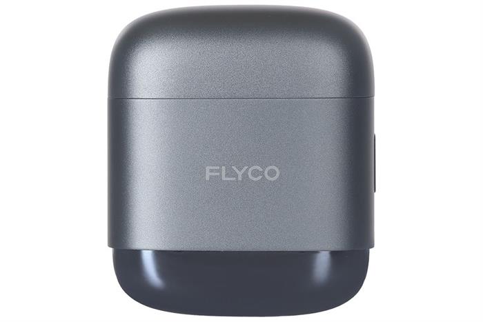 Máy cạo râu khô và ướt Flyco F8VN Xám Màu Xám