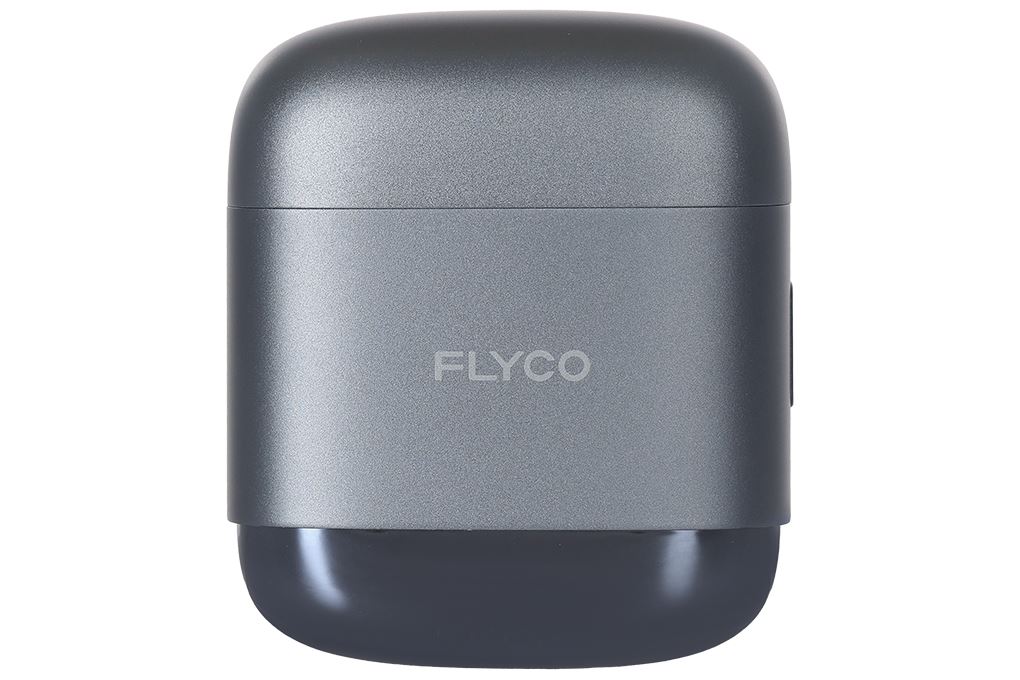 Máy cạo râu khô và ướt Flyco F8VN Xám