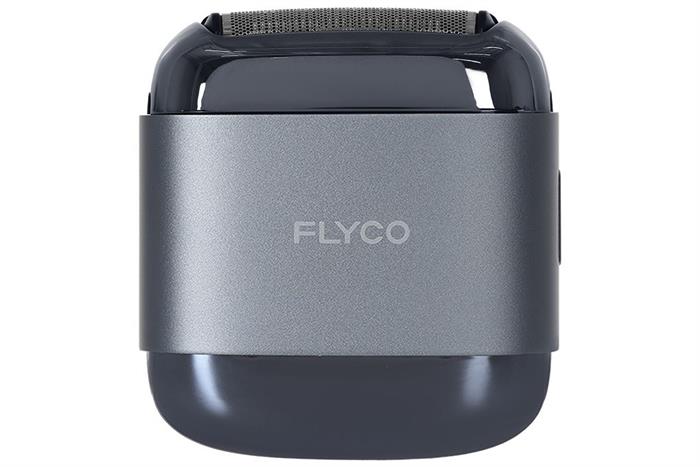 Máy cạo râu khô và ướt Flyco F8VN Xám Màu Xám