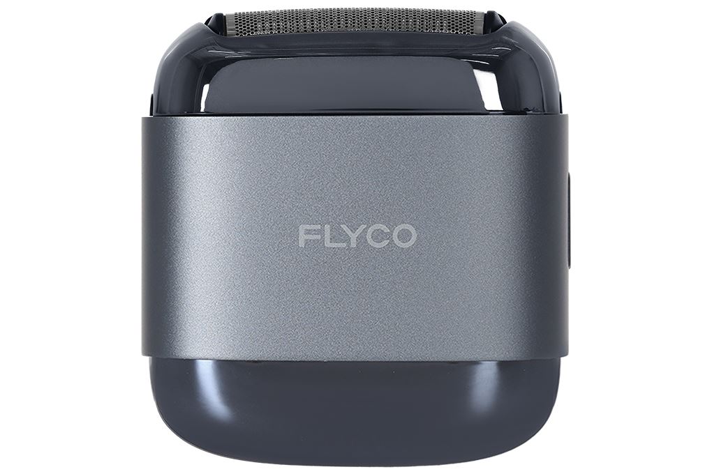 Máy cạo râu khô và ướt Flyco F8VN Xám - 3