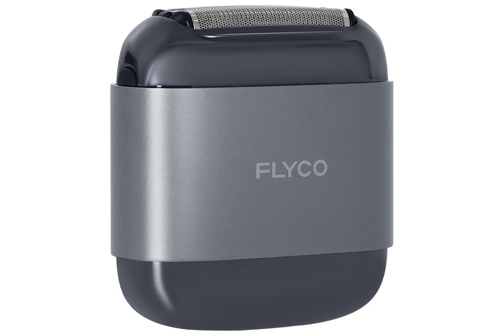 Máy cạo râu khô và ướt Flyco F8VN Xám - 5