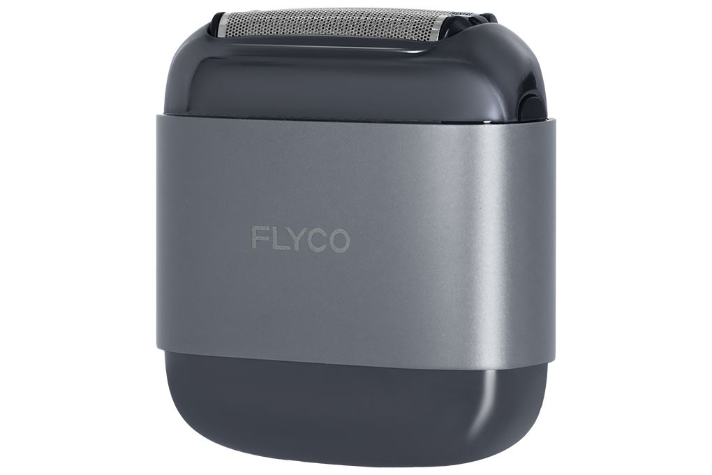 Máy cạo râu khô và ướt Flyco F8VN Xám - 7