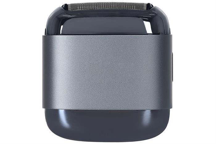 Máy cạo râu khô và ướt Flyco F8VN Xám Màu Xám