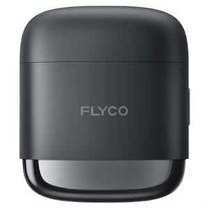 Máy cạo râu khô và ướt Flyco F8VN Xám