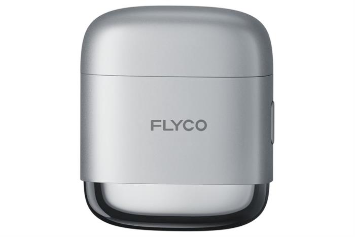 Máy cạo râu khô và ướt Flyco F8VN Bạc Màu Bạc