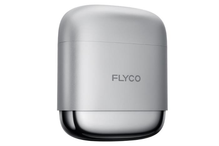 Máy cạo râu khô và ướt Flyco F8VN Bạc Màu Bạc