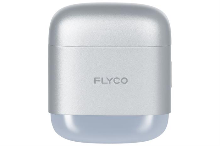 Máy cạo râu khô và ướt Flyco F8VN Bạc Màu Bạc