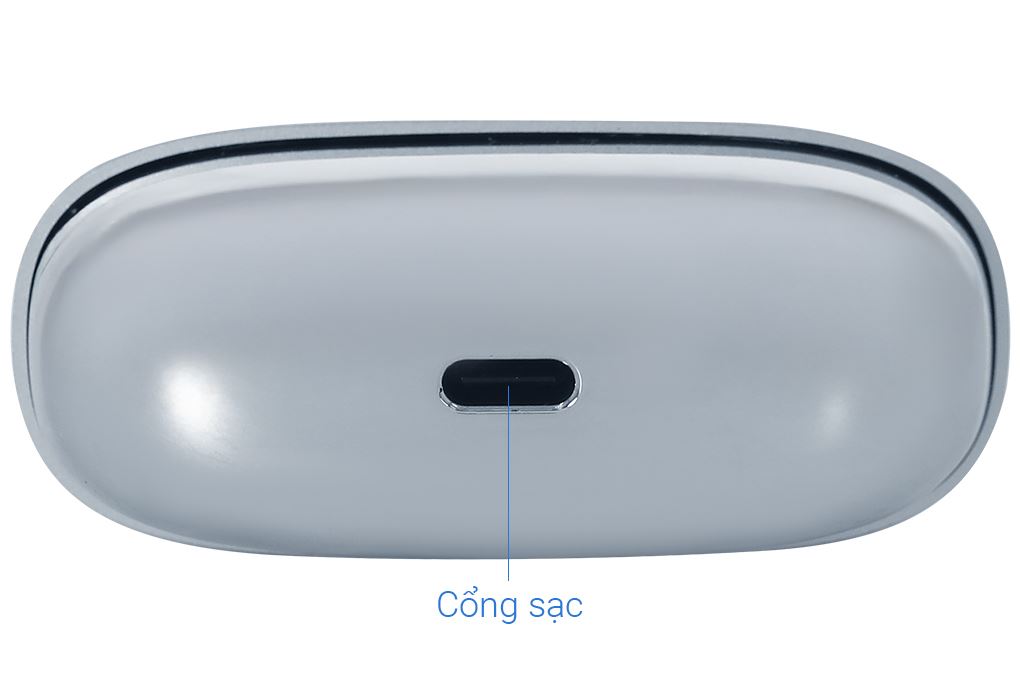 Máy cạo râu khô và ướt Flyco F8VN Bạc Màu Bạc