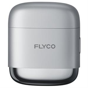 Máy cạo râu khô và ướt Flyco F8VN Bạc