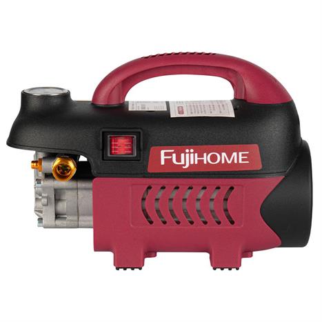 Máy rửa xe FUJIHOME 1000W PWX1A Màu Đỏ