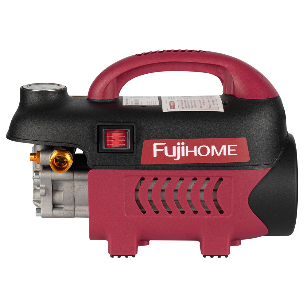 Máy rửa xe FUJIHOME 1000W PWX1A Màu Đỏ