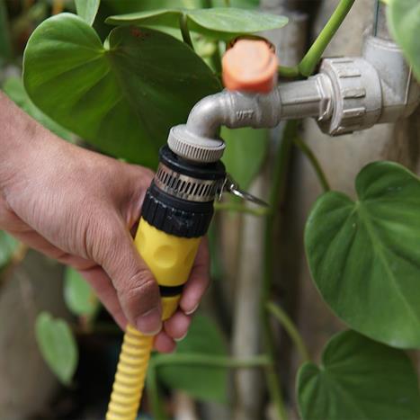 Máy rửa xe FUJIHOME 1000W PWX1A Màu Đỏ