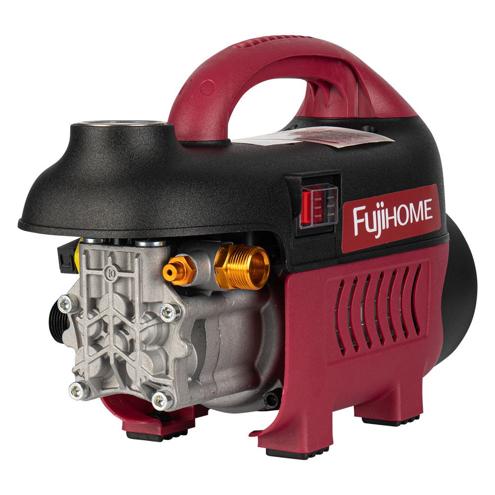 Máy rửa xe FUJIHOME 1000W PWX1A Màu Đỏ