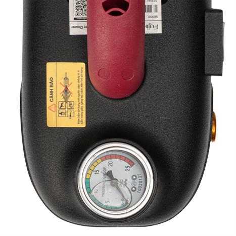 Máy rửa xe FUJIHOME 1000W PWX1A Màu Đỏ