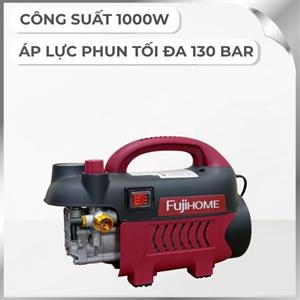 Máy rửa xe FUJIHOME 1000W PWX1A