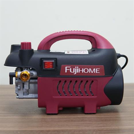 Máy rửa xe FUJIHOME 1000W PWX1AJ Màu Đỏ