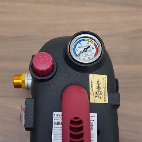 Máy rửa xe FUJIHOME 1000W PWX1AJ Màu Đỏ