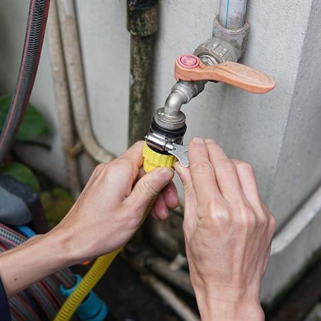 Máy rửa xe FUJIHOME 1000W PWX1AJ Màu Đỏ