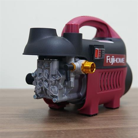 Máy rửa xe FUJIHOME 1000W PWX1AJ Màu Đỏ